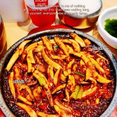 米村拌饭(建华区万达店) User Photo