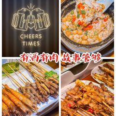 愛烤吧（方直廣場店）張用戶圖片