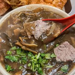 杠子油条早餐 User Photo