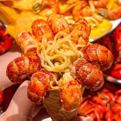 四毛龙虾(世欧店) User Photo