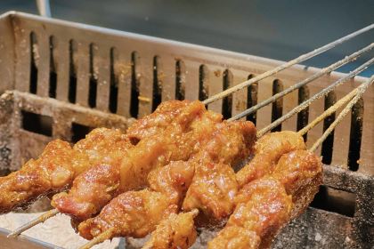 天品烧烤(建邺路店)