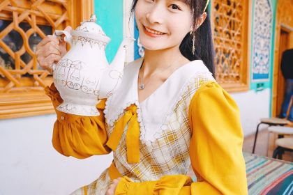 乌孙奶茶馆