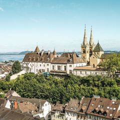 Restaurant du Cercle de la Voile de Neuchatel User Photo