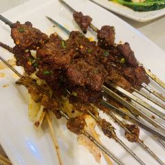 定三毛燒烤（炮台山總店）張用戶圖片