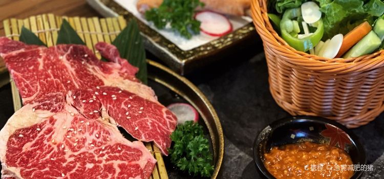 盛木烤肉(鼎盛王朝店)