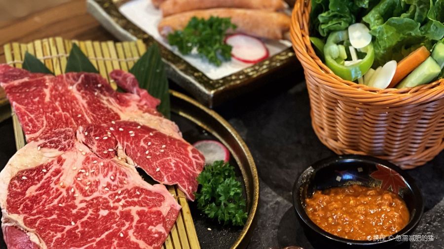 盛木烤肉(鼎盛王朝店)