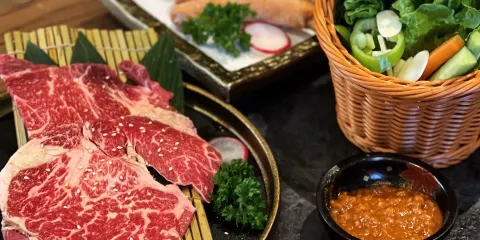 盛木日式烤肉(鼎盛王朝店)
