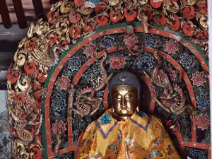 福满园山庄(张壁古堡店)