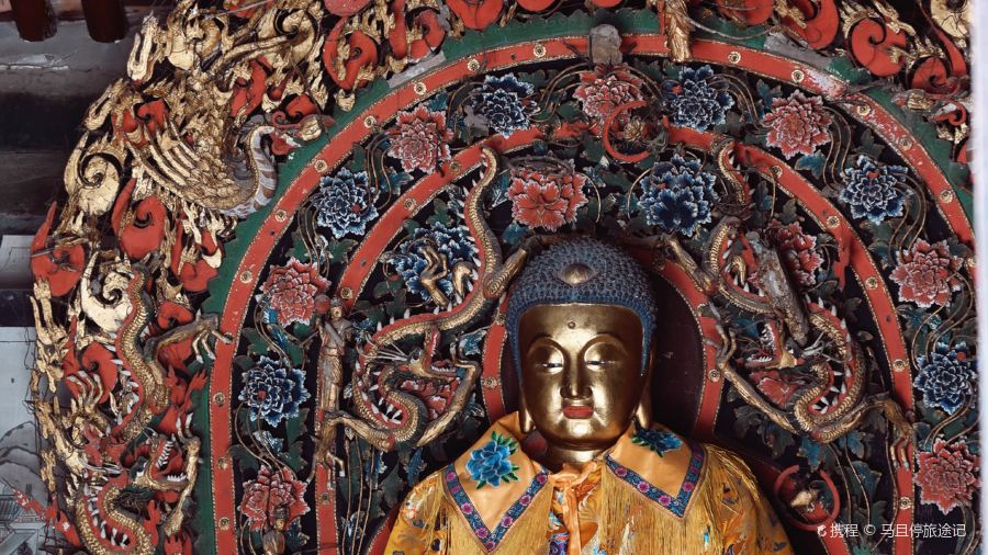 福满园山庄(张壁古堡店)