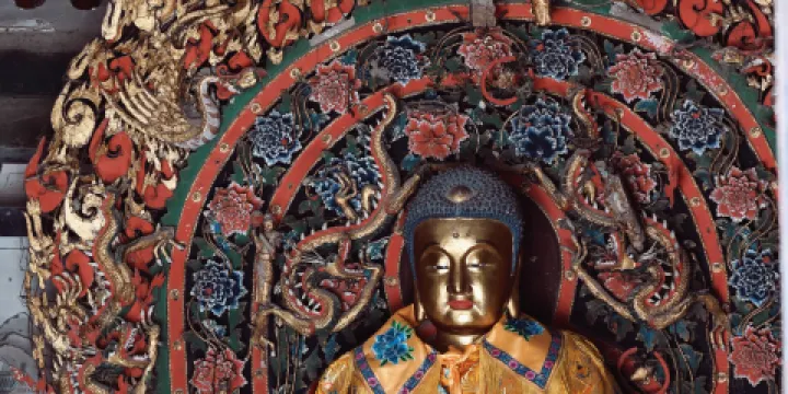 福滿園山莊(張壁古堡店)