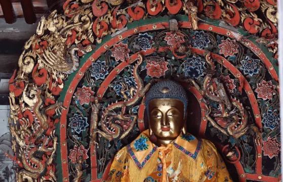 福滿園山莊(張壁古堡店)