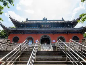 Huayan Temple