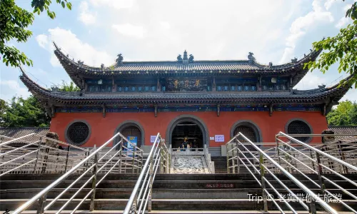 Huayan Temple