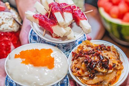 楠火锅(巫山店)