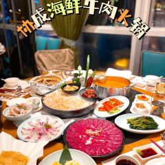 HIP SENG SEAFOOD & BEEF HOT POT User Photo