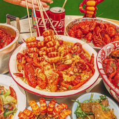 四毛龙虾(世欧店) User Photo