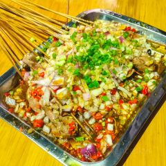 YANG PANG ZI SHAO KAO User Photo