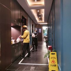 柒园·三十年创意杭帮菜(东站万象汇店) 여행 사진
