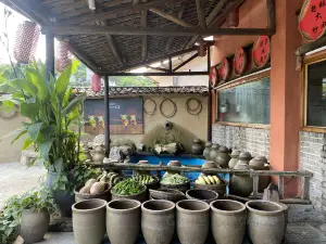 土菜院子（牛扎坪店）