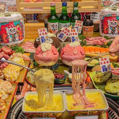 炙景台燒肉居酒屋（愛琴海購物公園店）張用戶圖片