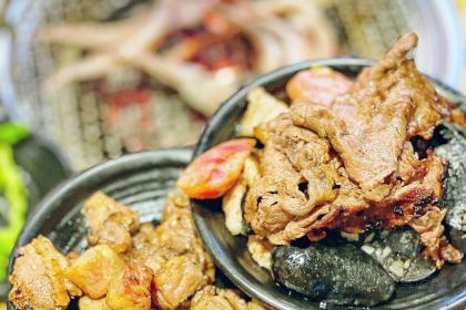 肉食者日式烧肉(侨荣城店)