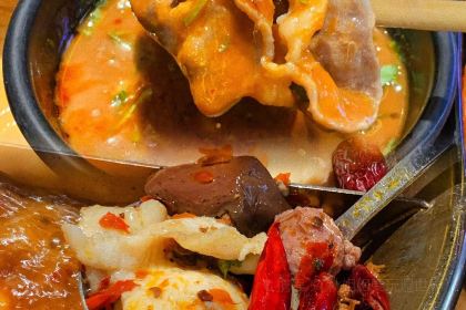 蜀小火集市火锅(宝龙店)