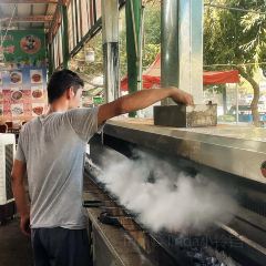 火焰山著名黄面烤肉 User Photo