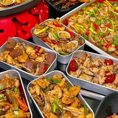 蛙三泡椒牛蛙(来福士店) User Photo