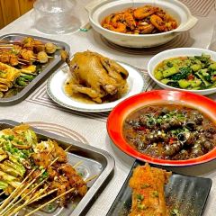 一个烧烤店·南方公园(金色华庭店) User Photo