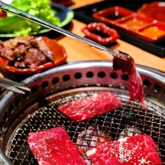 牛料家炭火烧肉 여행 사진