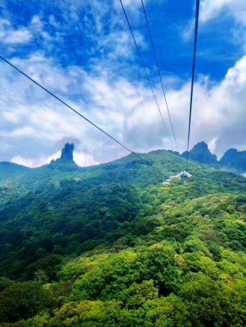 Upper Cable Car Station
