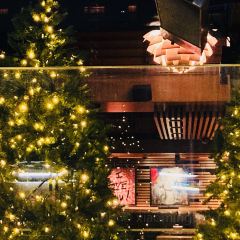 Cactus Club Cafe First Canadian Place 여행 사진
