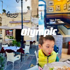 Olympic User Photo