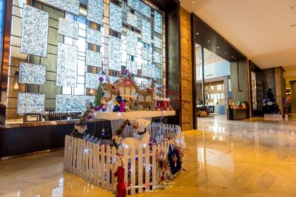 长白山温泉皇冠假日酒店·彩丰楼中餐厅