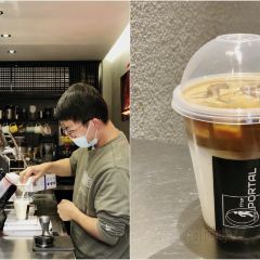 the PORTAL传送门咖啡 User Photo