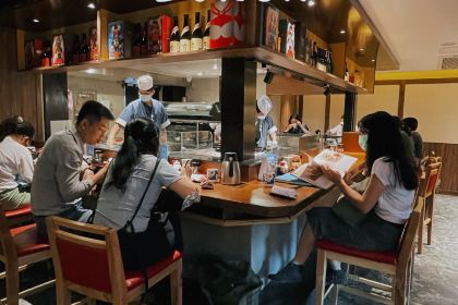 小山日本料理(文华酒店美食城第二档口店)