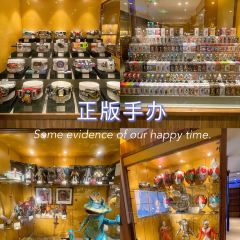 小山日本料理(文华酒店美食城第二档口店) 여행 사진