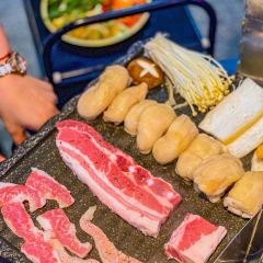 肉三布車·韓國大排檔張用戶圖片