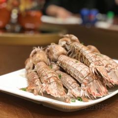 海中洲笑嘻嘻·海上餐厅 User Photo