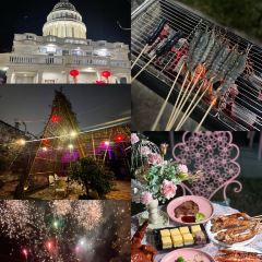 白宫花园自助烧烤 User Photo