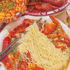 四毛龙虾(世欧店) User Photo