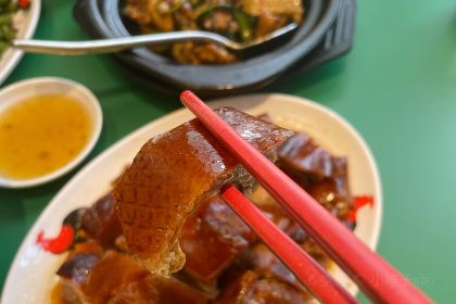 深井陈记烧鹅茶冰廳(南昌境界店)