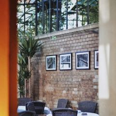 Café im Literaturhaus - Wintergarten User Photo