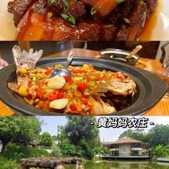 黄妈妈家宴精品农庄 User Photo