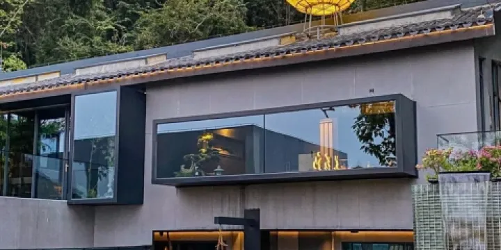 東湖生態旅遊風景區磨山村