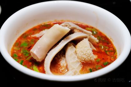 李师羊肉汤(巴黎阳光店)
