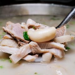 李师羊肉汤(巴黎阳光店) User Photo