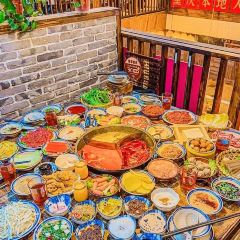 胡庆一重庆老火锅(泰山路店) User Photo