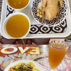达瓦依合扎抓饭店 User Photo
