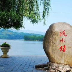 流水古镇望江鱼庄 여행 사진